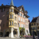 Les corporation médiévales, moment clé du parcours Bienne vieille ville, visite guidée historique