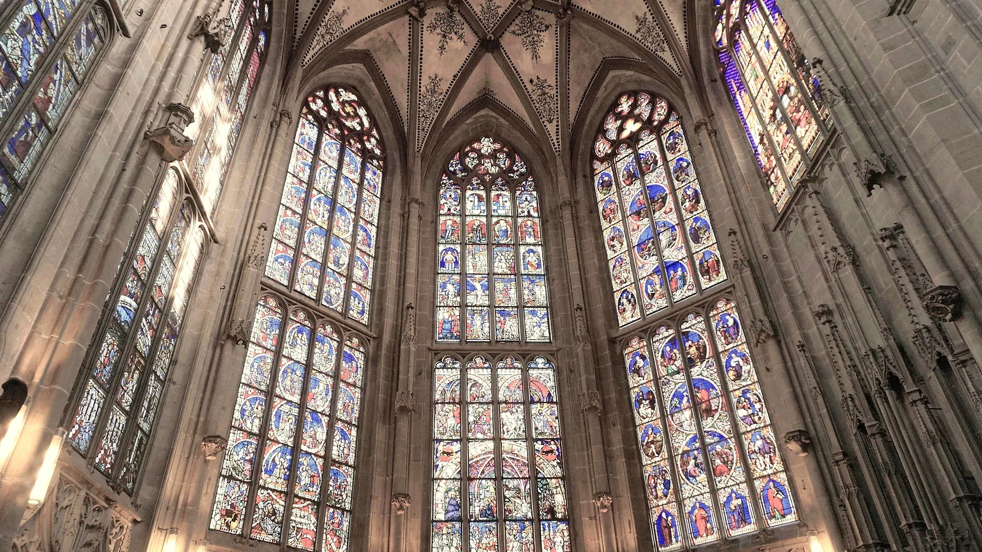 Le Münster enfin expliqué dans la Visite Guidée de Berne – Vieille Ville-cathédrale