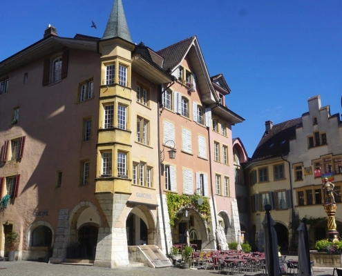 Visita guidata Berna, Centro Storico Grand Tour– lo spirito della capitale elvetica