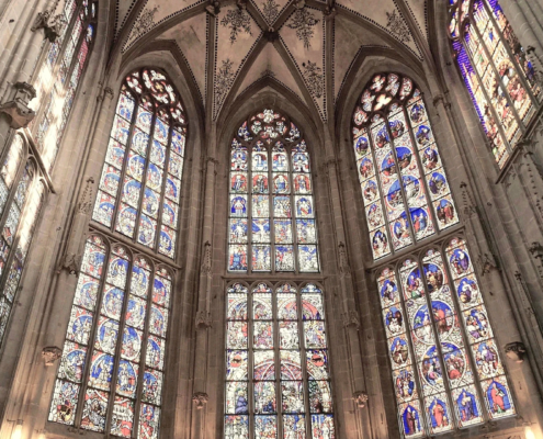 Il Münster finalmente spiegato grazie alla Visita guidata Berna - Centro Storico e Cattedrale