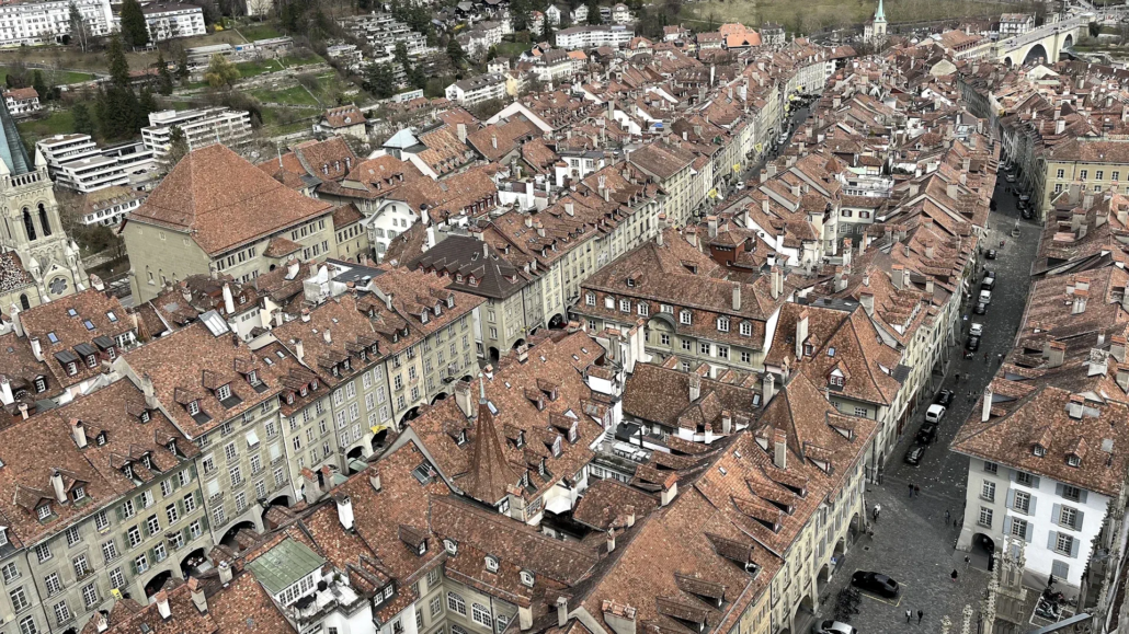 Visita guidata Berna, Centro Storico Grand Tour– lo spirito della capitale elvetica.