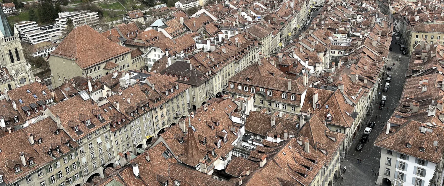 Visita guidata Berna, Centro Storico Grand Tour– lo spirito della capitale elvetica.