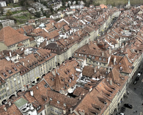 Visita guidata Berna, Centro Storico Grand Tour– lo spirito della capitale elvetica.