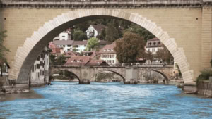 The old city of Bern, a central highlight of our Bern city walking tour, Old Town