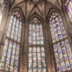Interior view of the Cathedral of Bern, included in our Bern city walking tour: City, Cathedral